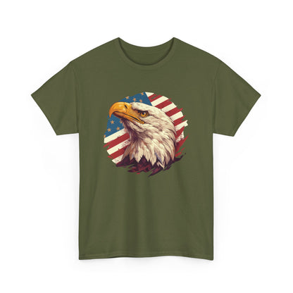 Freedom Unisex Heavy Cotton Tee