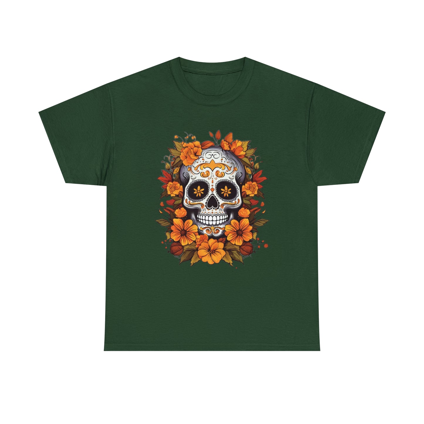 Calavera Unisex Heavy Cotton Tee