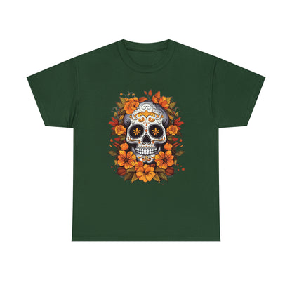 Calavera Unisex Heavy Cotton Tee