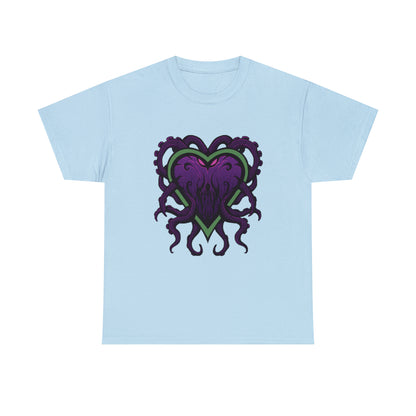 Eldritch Heart Unisex Heavy Cotton Tee