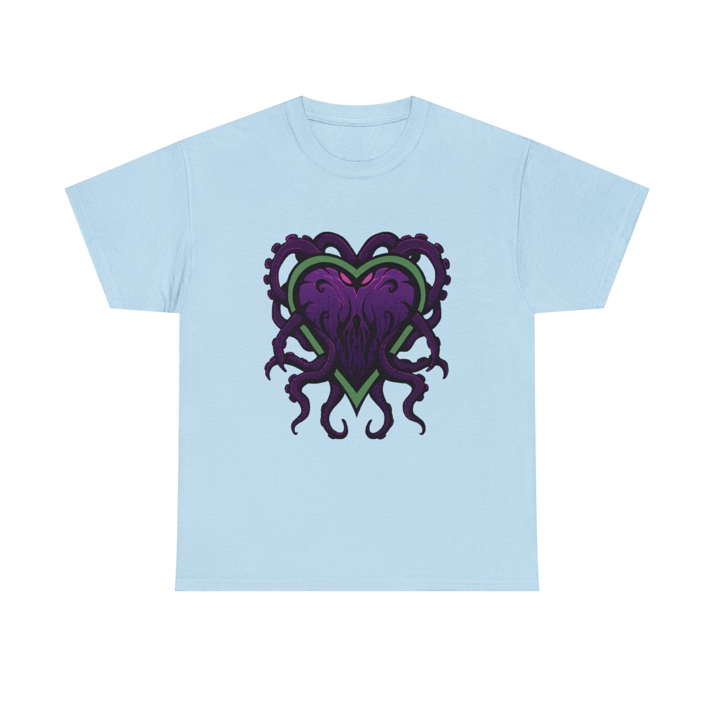 Eldritch Heart Unisex Heavy Cotton Tee