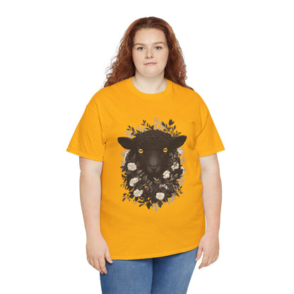 Black Sheep Unisex Heavy Cotton Tee