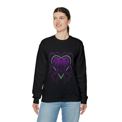 Eldritch Heart Unisex Heavy Blend™ Crewneck Sweatshirt