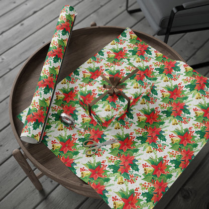 Beautiful Bells Wrapping Papers