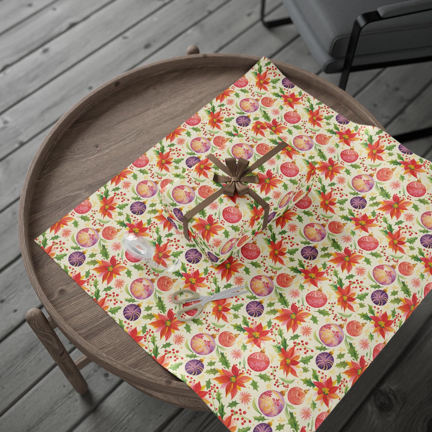 Ornamental v1 Wrapping Papers