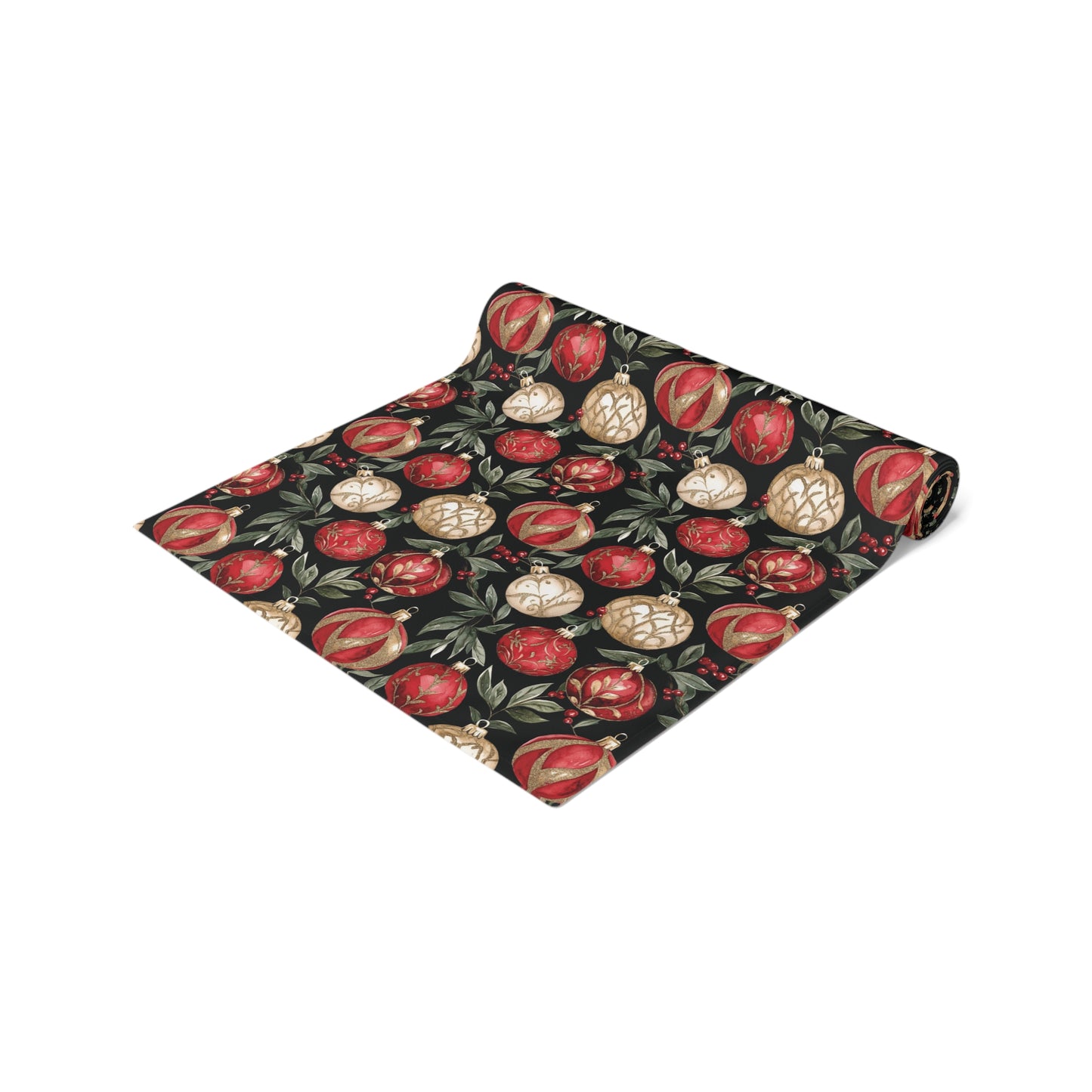 Ornamental v2 Table Runner (Cotton, Poly)