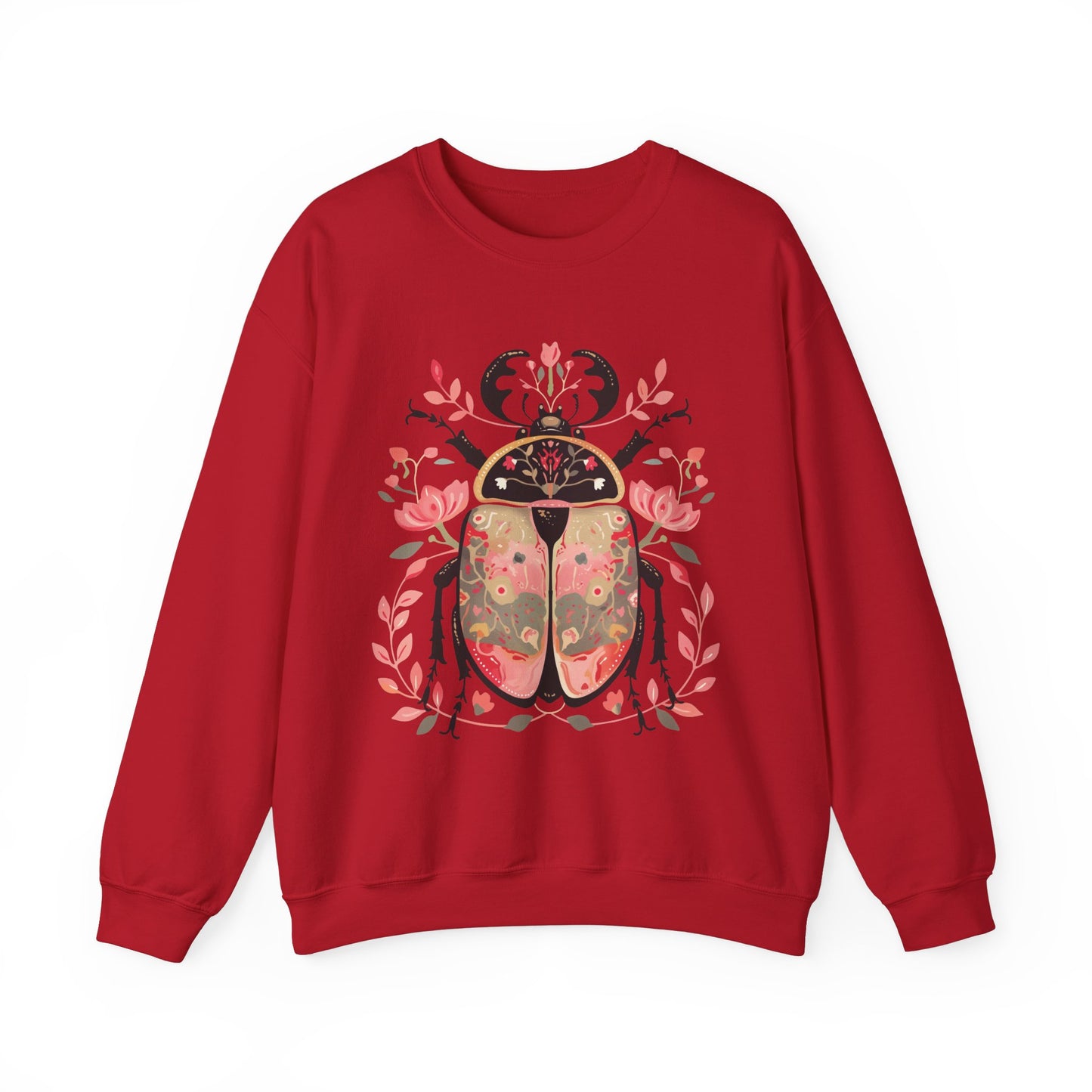 Love Bug Unisex Heavy Blend™ Crewneck Sweatshirt