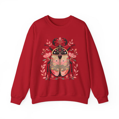 Love Bug Unisex Heavy Blend™ Crewneck Sweatshirt