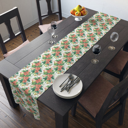 Beautiful Bells Table Runner (Cotton, Poly)