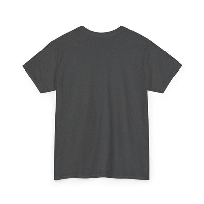 Cocoa Raccoon Unisex Heavy Cotton Tee