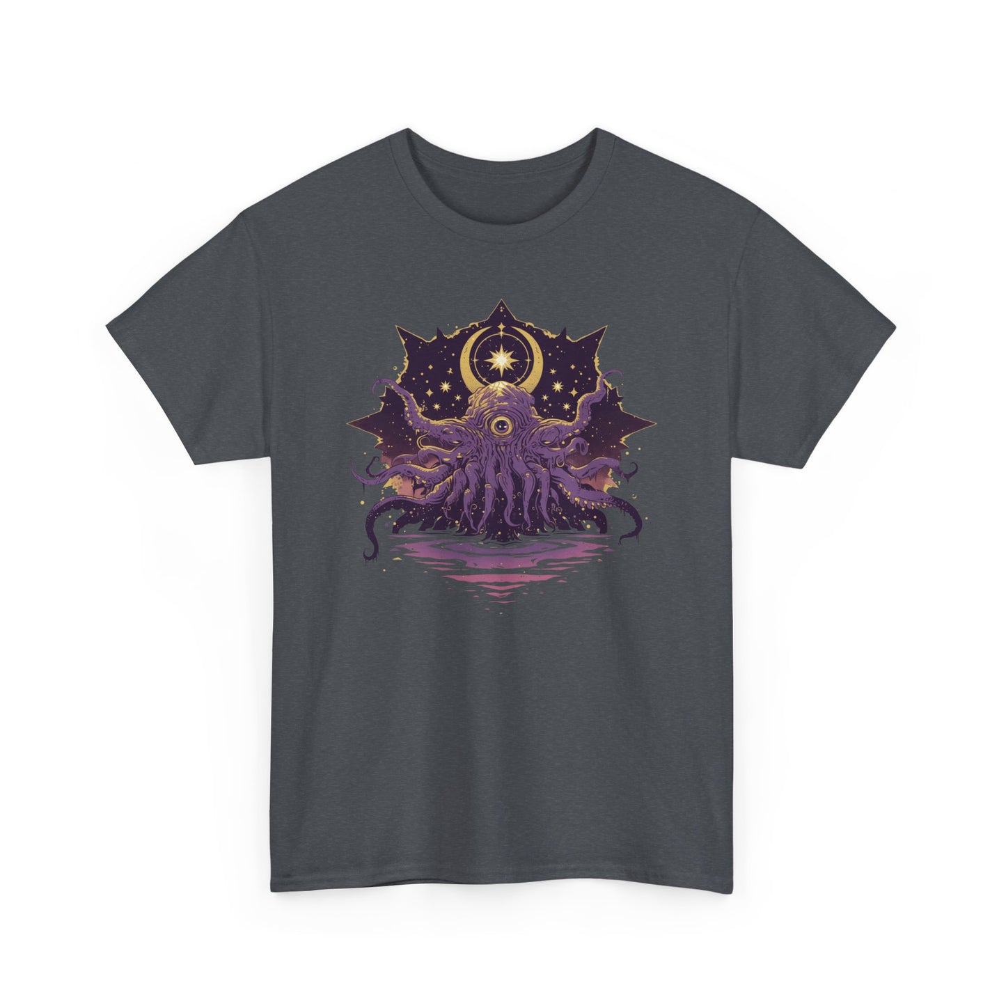 Yog-Sothoth Unisex Heavy Cotton Tee
