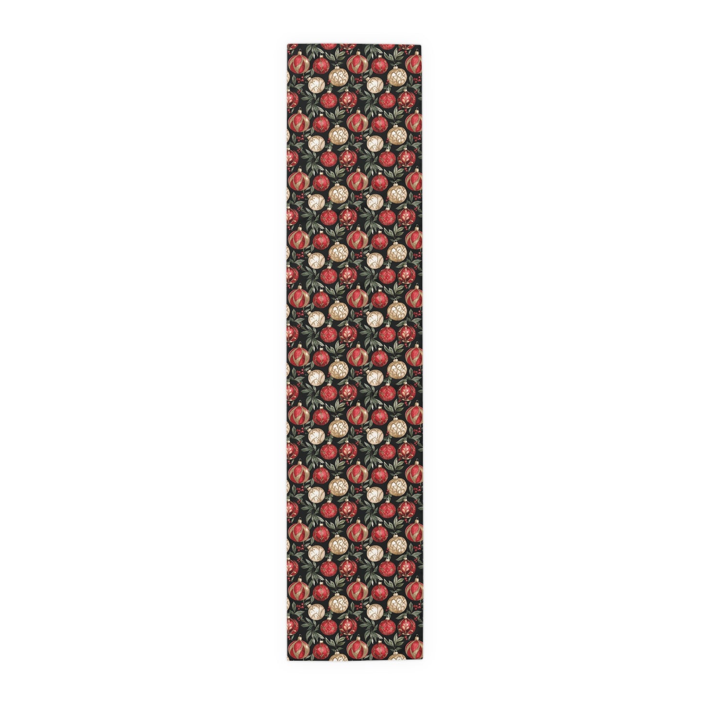 Ornamental v2 Table Runner (Cotton, Poly)