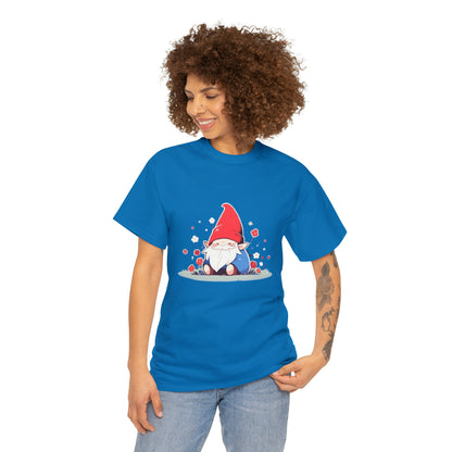 Little Gnome Unisex Heavy Cotton Tee