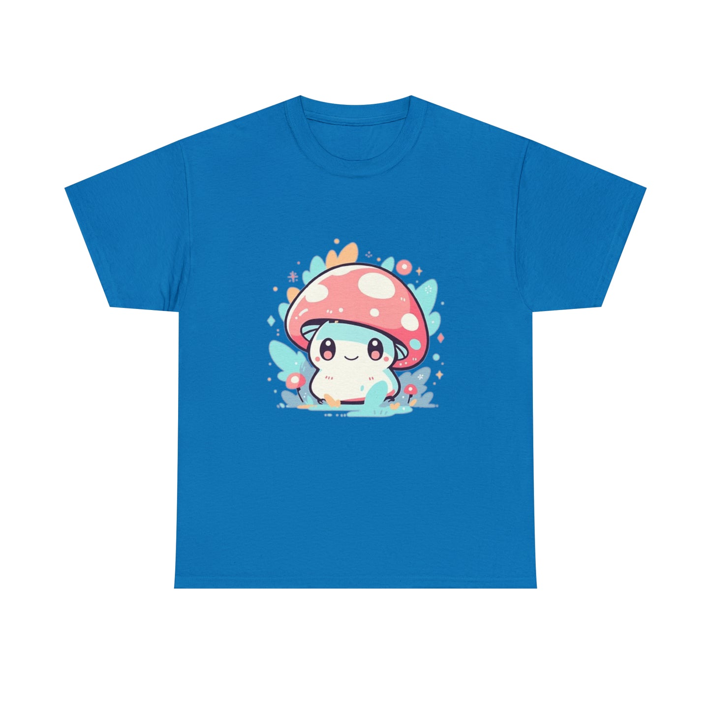 Shroomie Unisex Heavy Cotton Tee