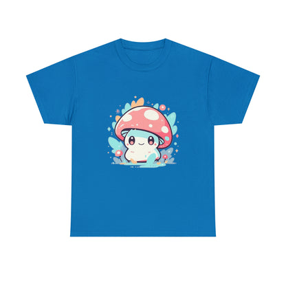 Shroomie Unisex Heavy Cotton Tee