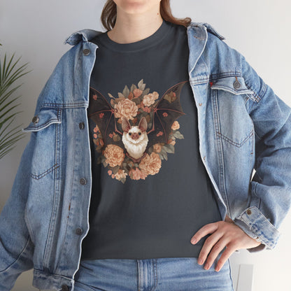 Soft Bat Unisex Heavy Cotton Tee