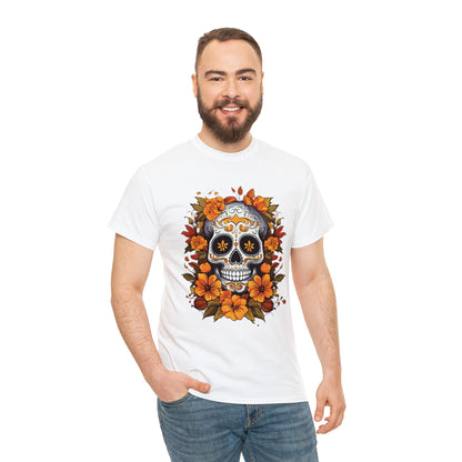 Calavera Unisex Heavy Cotton Tee