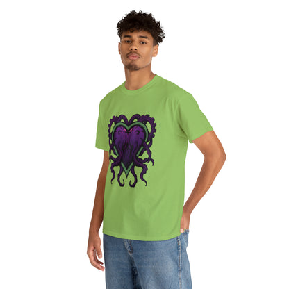 Eldritch Heart Unisex Heavy Cotton Tee