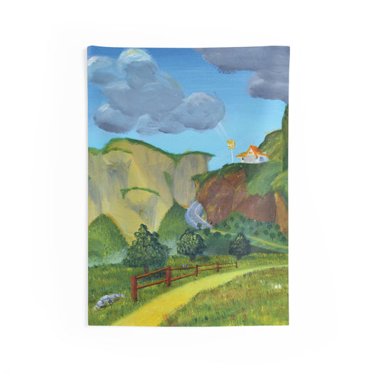 Indoor Tapestry - SALE on the REAL MASSIVE one