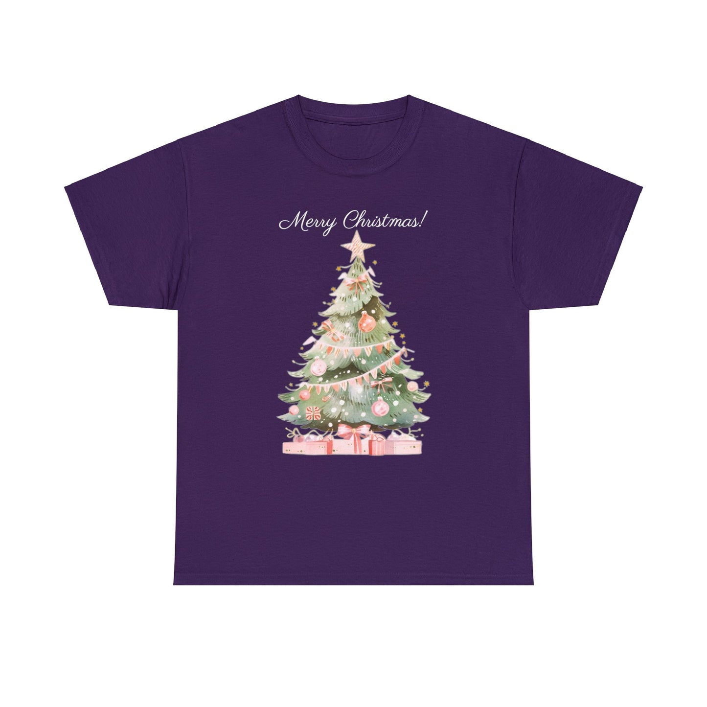Pretty Tree Unisex Heavy Cotton Tee