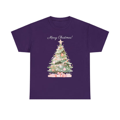 Pretty Tree Unisex Heavy Cotton Tee