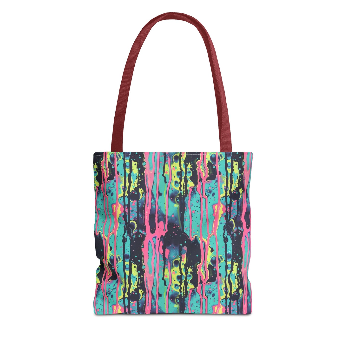 Acid Rain Tote Bag (AOP)