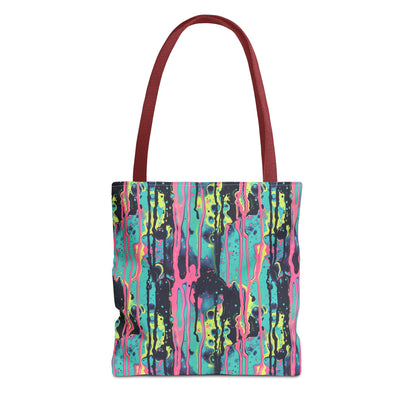 Acid Rain Tote Bag (AOP)