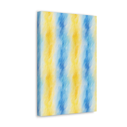 Blellow Canvas Gallery Wrap