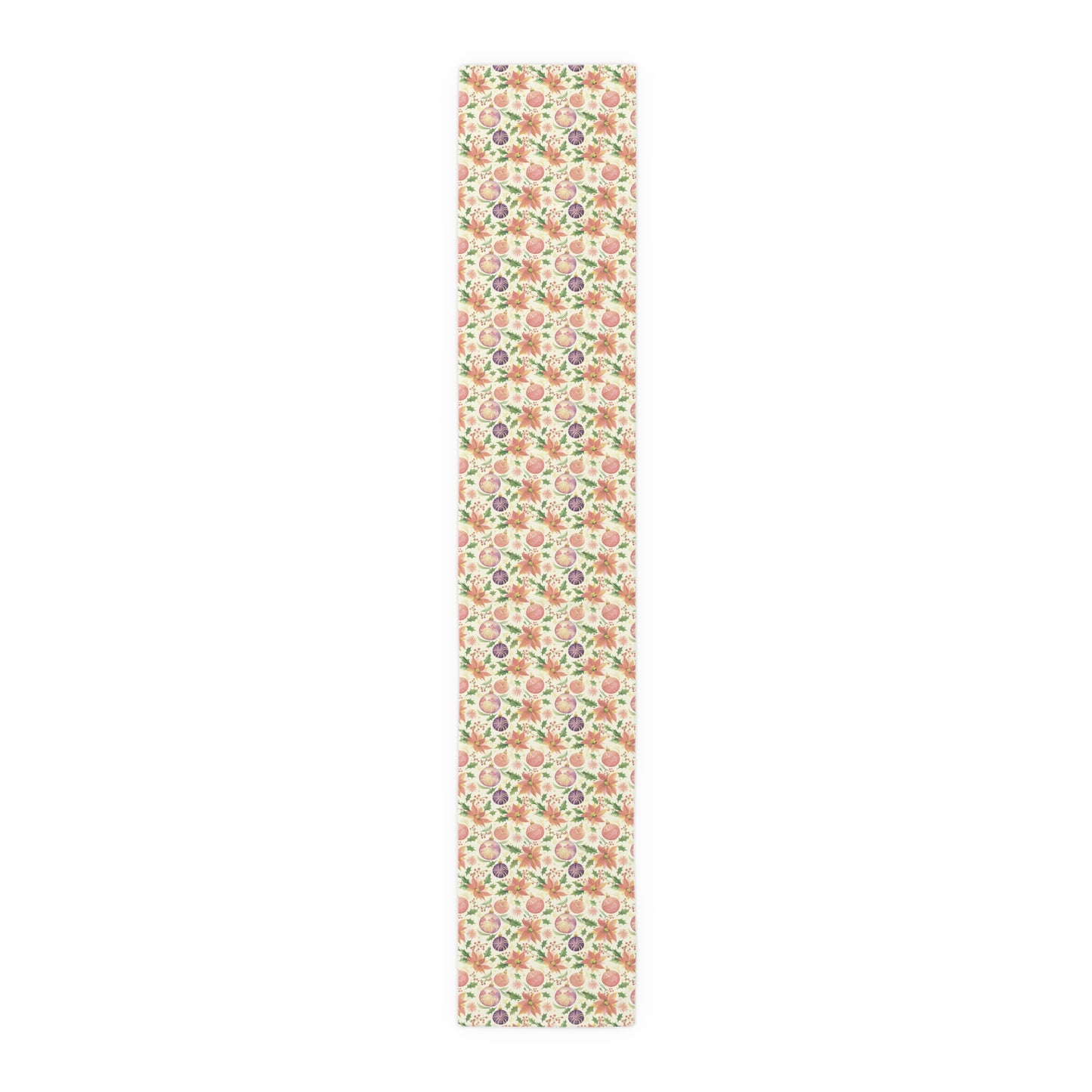 Ornamental v1 Table Runner (Cotton, Poly)