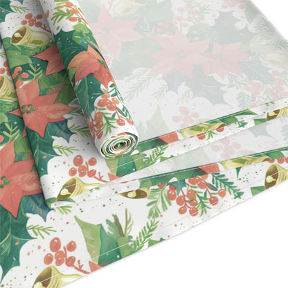 Beautiful Bells Table Runner (Cotton, Poly)