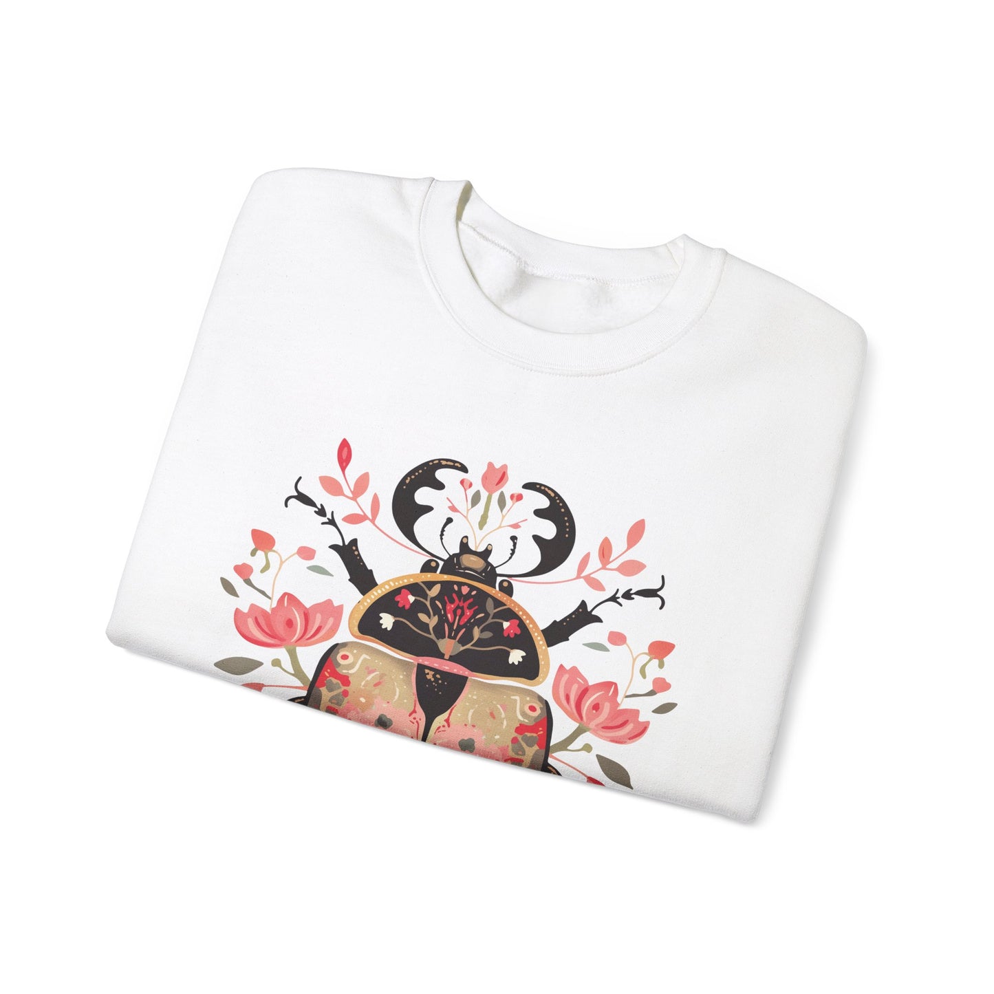Love Bug Unisex Heavy Blend™ Crewneck Sweatshirt
