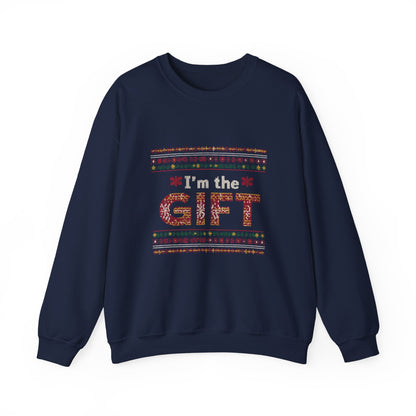 I'm the Gift Unisex Heavy Blend™ Crewneck Sweatshirt