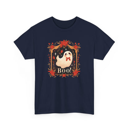 Boo! Unisex Heavy Cotton Tee