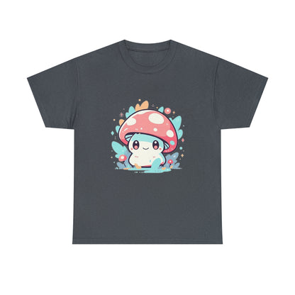 Shroomie Unisex Heavy Cotton Tee