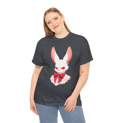 Bunny Unisex Heavy Cotton Tee