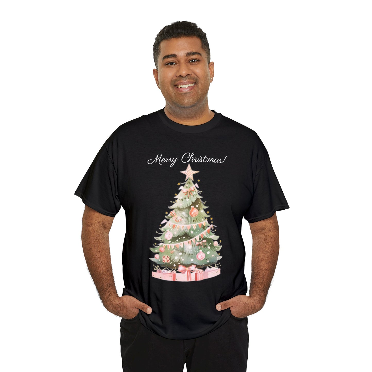 Pretty Tree Unisex Heavy Cotton Tee