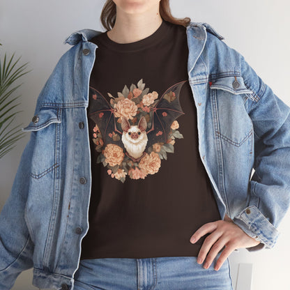 Soft Bat Unisex Heavy Cotton Tee