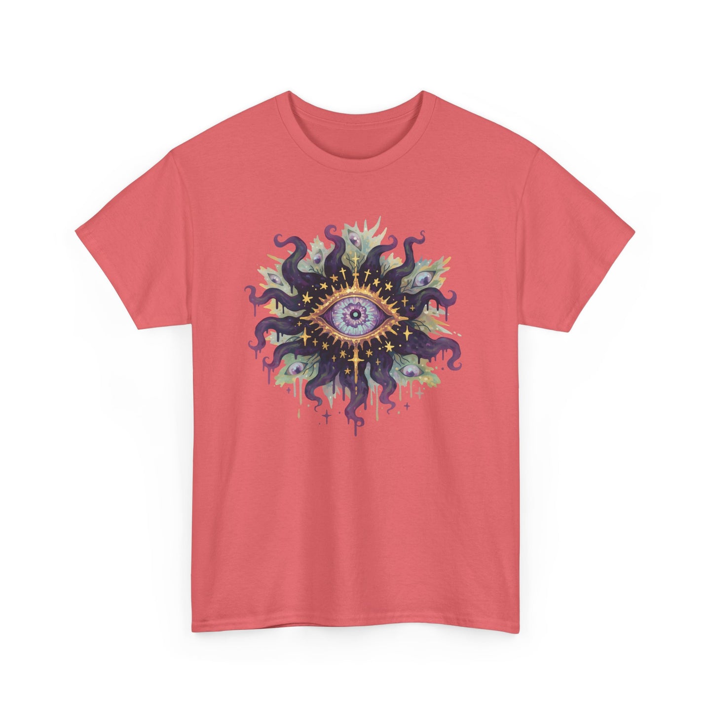 Esoteric Eye Unisex Heavy Cotton Tee