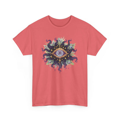Esoteric Eye Unisex Heavy Cotton Tee