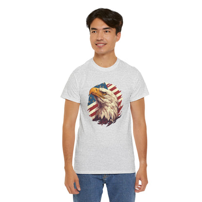 Freedom Unisex Heavy Cotton Tee