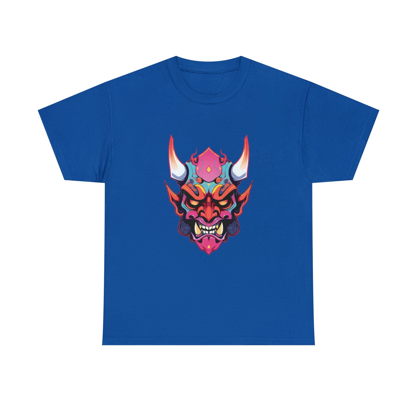Oni Unisex Heavy Cotton Tee