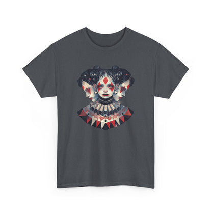 Bigtop Trio Unisex Heavy Cotton Tee