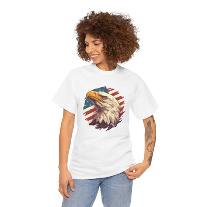 Freedom Unisex Heavy Cotton Tee