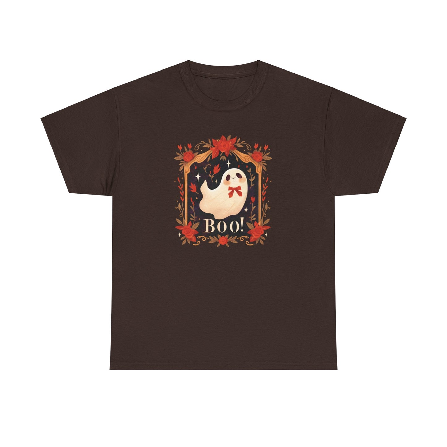 Boo! Unisex Heavy Cotton Tee