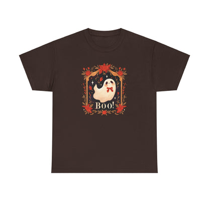 Boo! Unisex Heavy Cotton Tee