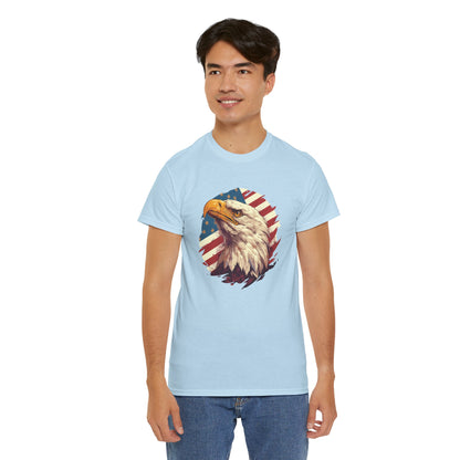 Freedom Unisex Heavy Cotton Tee