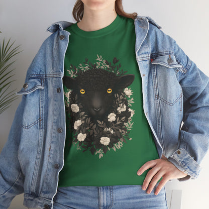 Black Sheep Unisex Heavy Cotton Tee