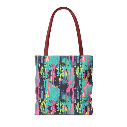 Acid Rain Tote Bag (AOP)