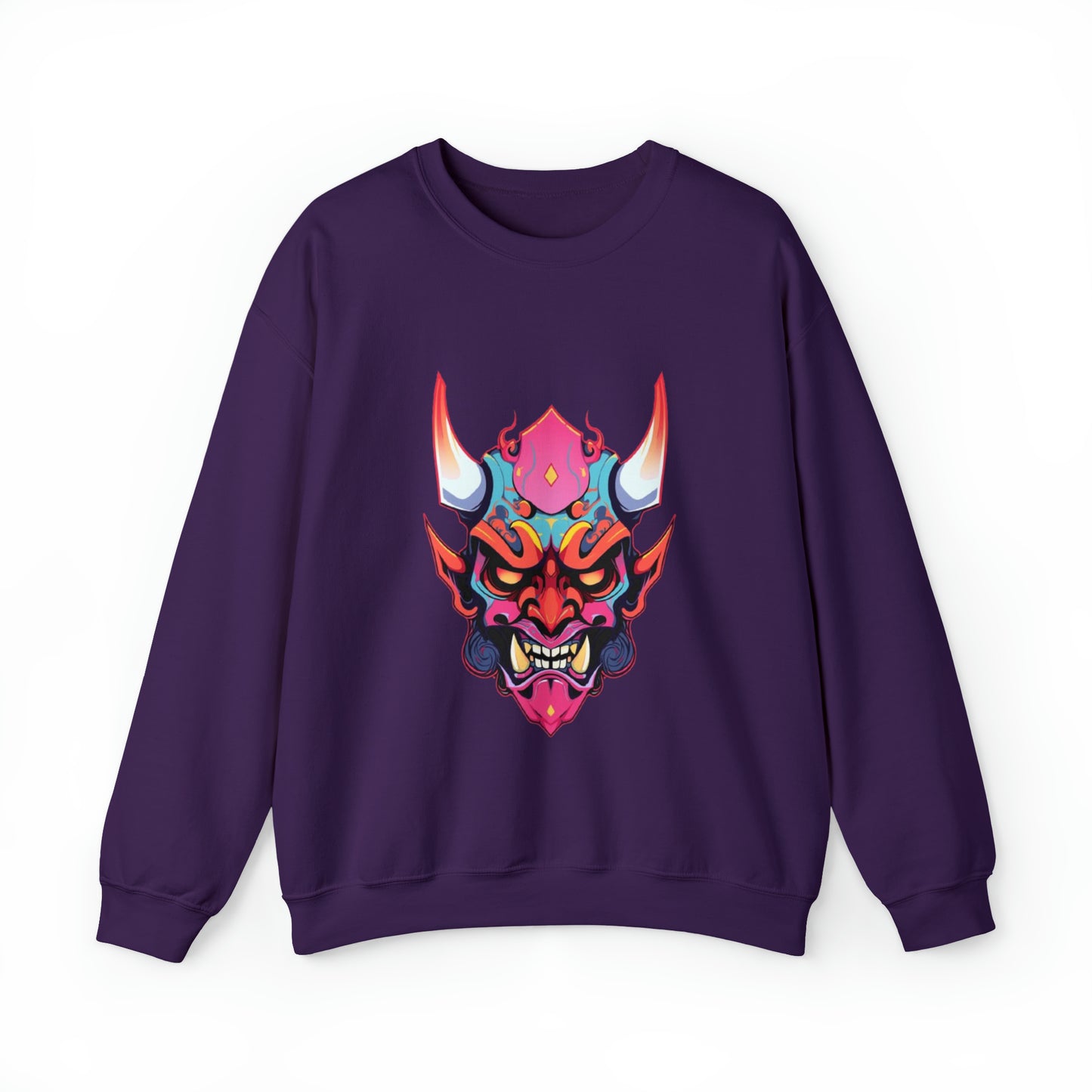Oni Unisex Heavy Blend™ Crewneck Sweatshirt