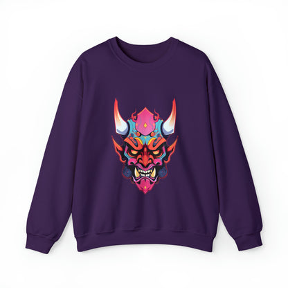 Oni Unisex Heavy Blend™ Crewneck Sweatshirt